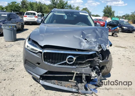 2018 Volvo Xc60 T6 Momentum из США, поврежденный, VIN YV4A22RK6J1032202